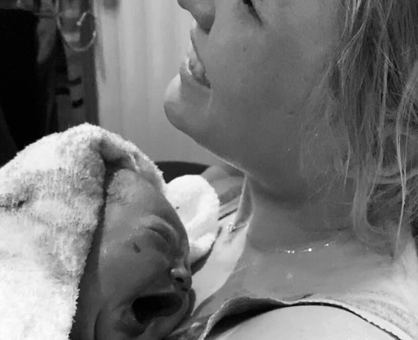 Lauren’s Home Birth Story