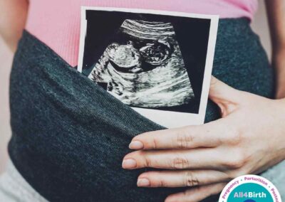 Embracing the Glow: Navigating the Physiological Changes of the Second Trimester