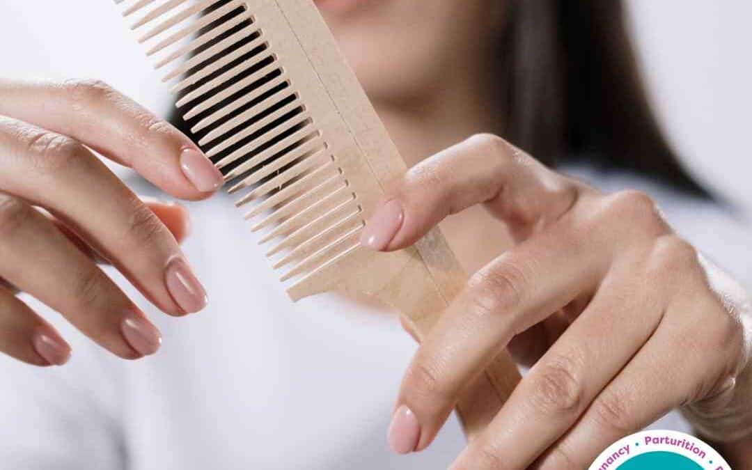 Factsheet- Harnessing the Power of a Comb: Natural Pain Relief in Labour