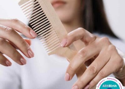 Factsheet- Harnessing the Power of a Comb: Natural Pain Relief in Labour