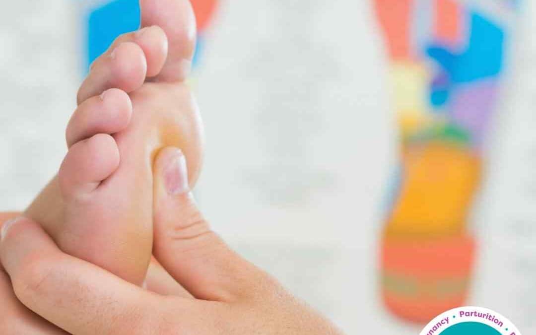 Bethan’s Journey to Reflexology and her Own Experience