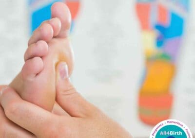 Bethan’s Journey to Reflexology and her Own Experience