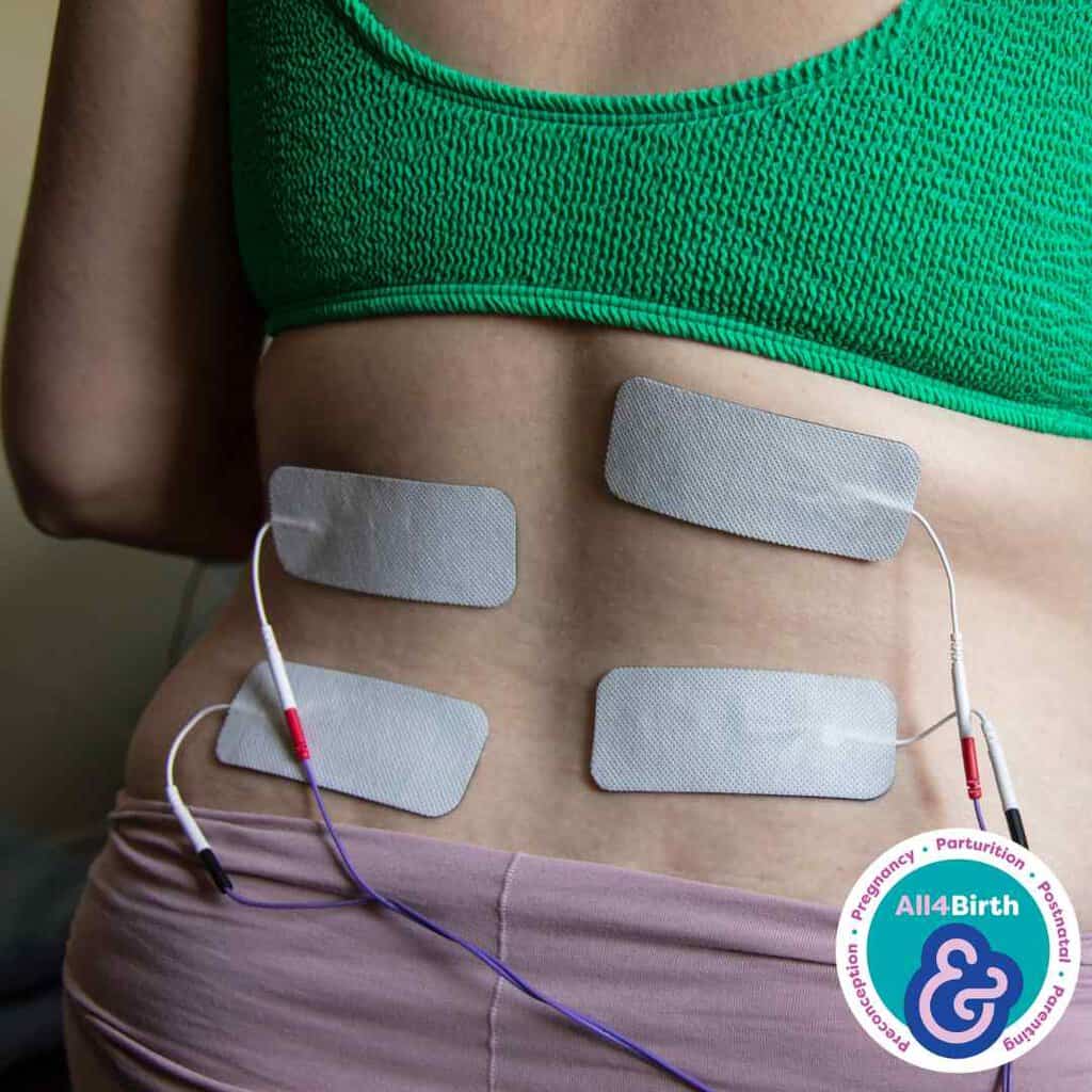 Factsheet- Exploring the Power of TENs Machines: A Natural Approach to Labour Pain Relief