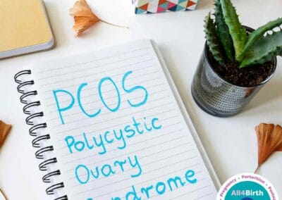 Factsheet- Polycystic Ovary Syndrome (PCOS): Navigating Preconception, Pregnancy, and Beyond