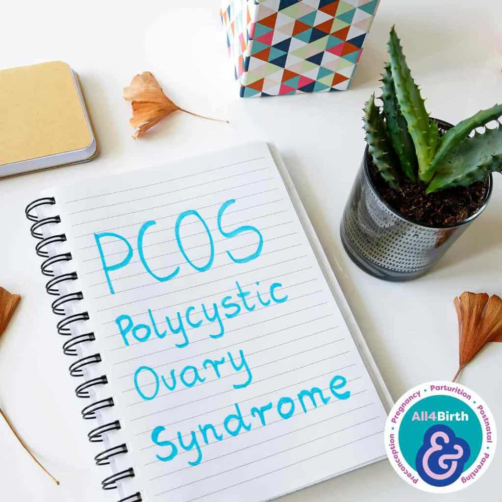 Factsheet- Polycystic Ovary Syndrome (PCOS): Navigating Preconception, Pregnancy, and Beyond