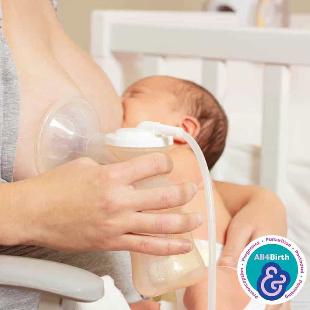 Freeflow- Expressing Breastmilk: A Guide