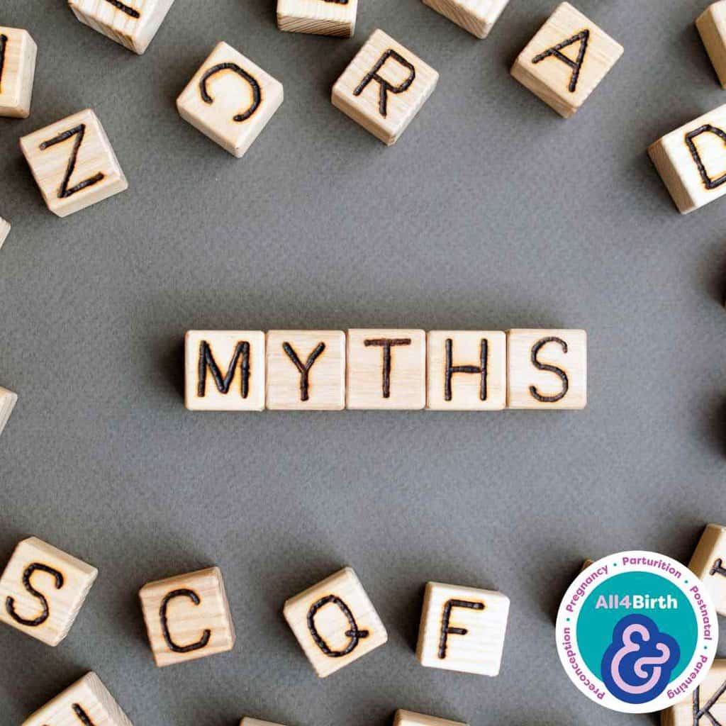 Factsheet- Pregnancy Myths Debunked: Separating Fact from Fiction